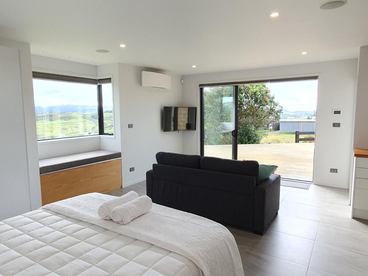 Vineyard Vacation Otel Mangawhai Dış mekan fotoğraf