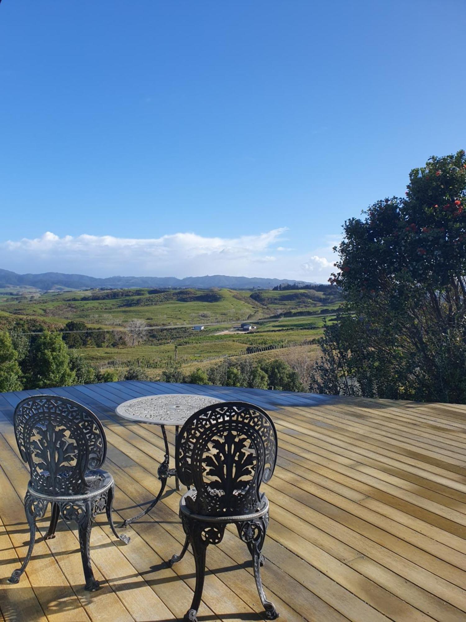Vineyard Vacation Otel Mangawhai Dış mekan fotoğraf