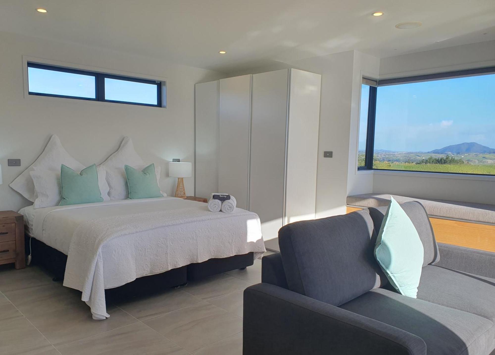Vineyard Vacation Otel Mangawhai Dış mekan fotoğraf