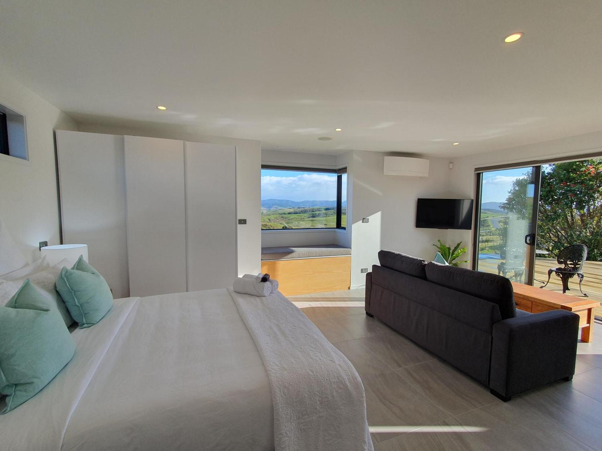 Vineyard Vacation Otel Mangawhai Dış mekan fotoğraf